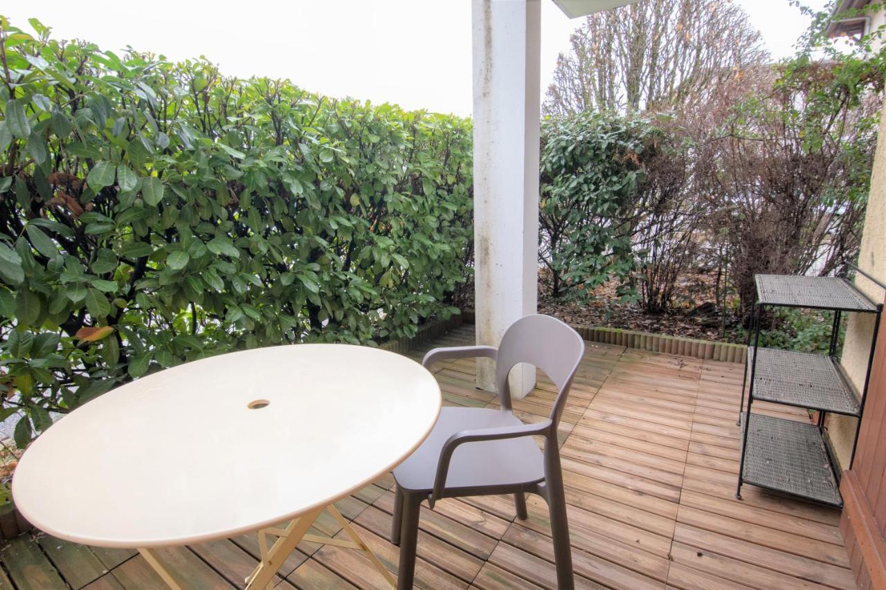 Cabana & Voie Verte - Parking, Terrasse, Lac * Saint-Jorioz